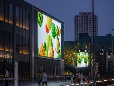 Soft led display