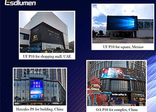 The LED Screen Increased This Year And Has Great Potential Next Year