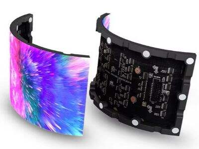 Écrans LED à pas fin pour salles de contrôle et studios de diffusion