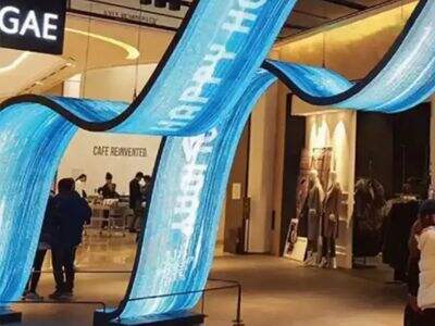 Die Rolle der flexiblen LED-Technologie in modernen Ausstellungen