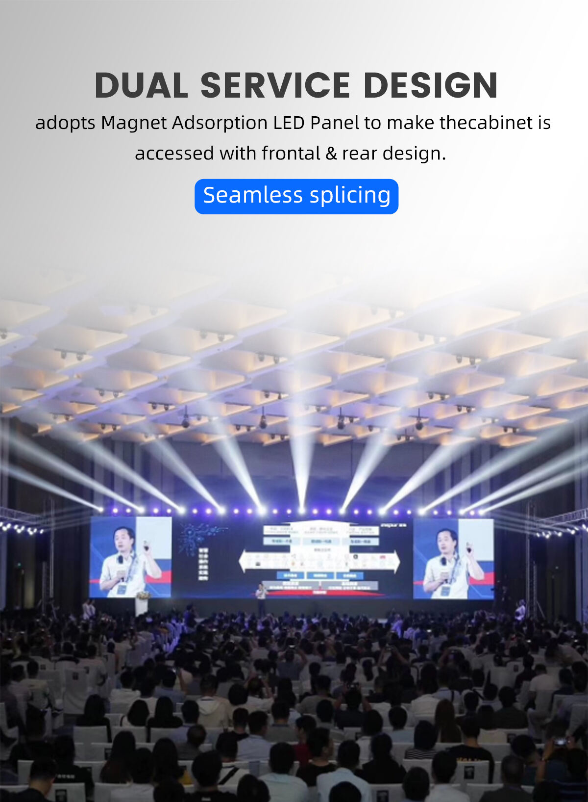 High resolution p3.91 rental hd video super clear hd led screen indoor rental led screen advertising screen rental p3.91 pane supplier