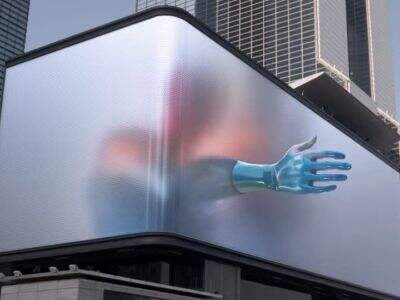 Cómo las pantallas LED 3D están transformando los espacios publicitarios urbanos