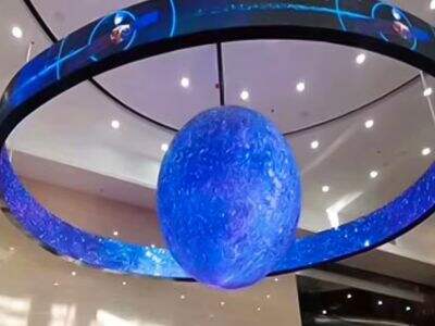 What Are the Key Features of High-Quality Sphere Screens