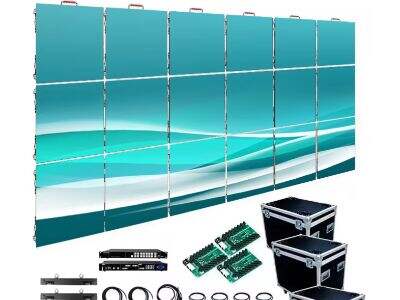 The Role of Indoor LED Displays in Enhancing Corporate Communication