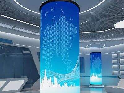 Why Cube LED Displays Are Perfect for Trade Shows and Expos