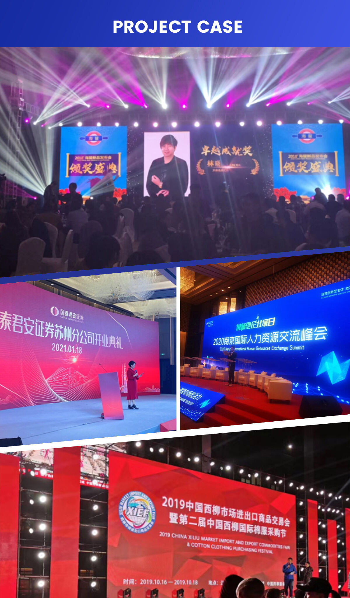 High resolution p3.91 rental hd video super clear hd led screen indoor rental led screen advertising screen rental p3.91 pane supplier