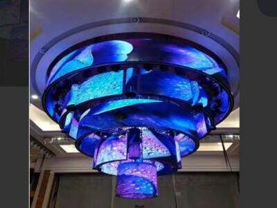 Как выбрать лучший LED-экран для открытых мероприятий