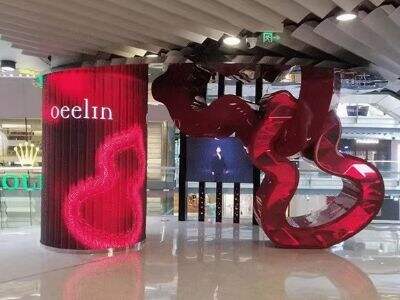 Các đổi mới Màn hình LED 3D đang dẫn dắt xu hướng truyền thông ngoài trời