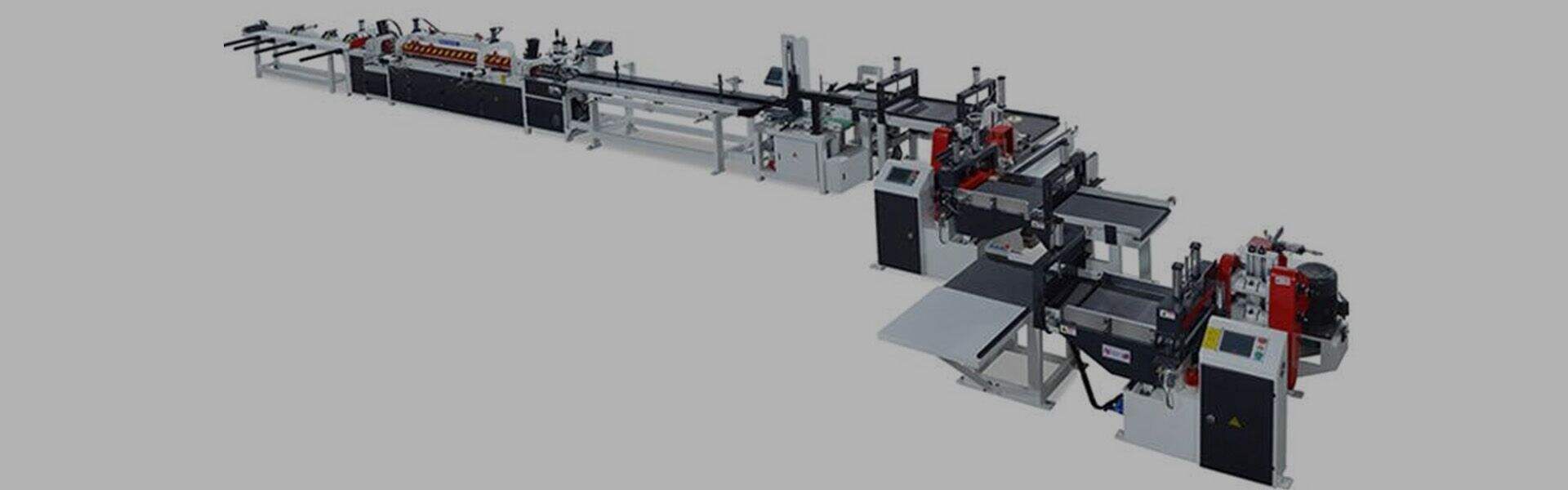 Finger Joint board production line