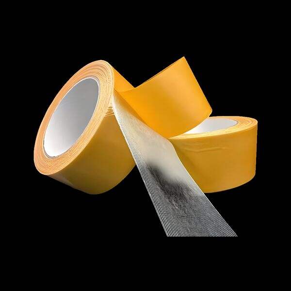 Clear Cloth Tape: Where Quality and Support Lives