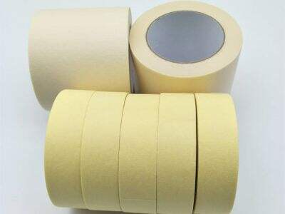 The Secret Uses of Masking Tape in Everyday DIY Projects