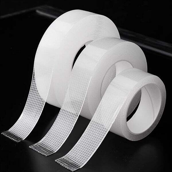 Applications of Nano Double Sided Tape