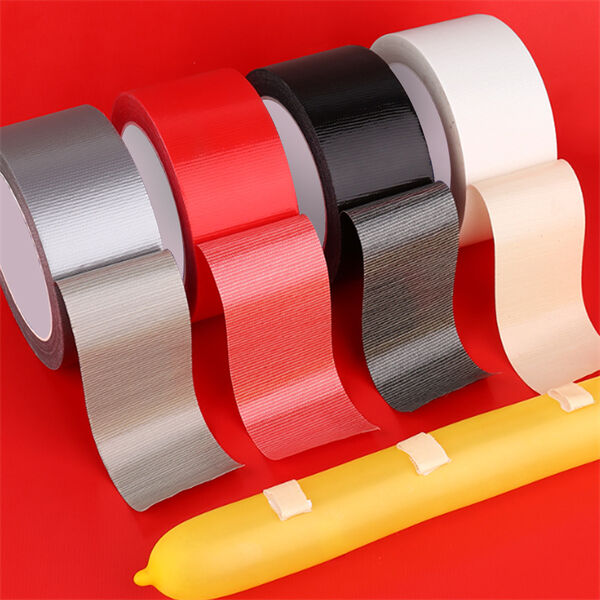 Innovation of Adhesive Textile Tape