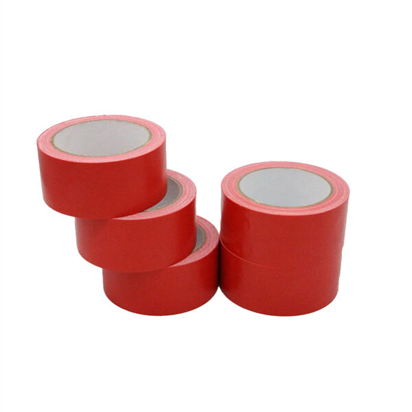 Am wenigsten genutzt: Stoffklebeband