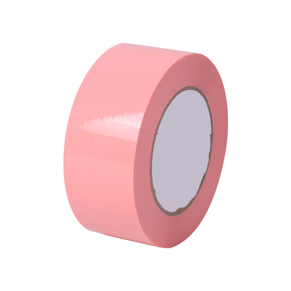 How to Use Pink Electrical Tape