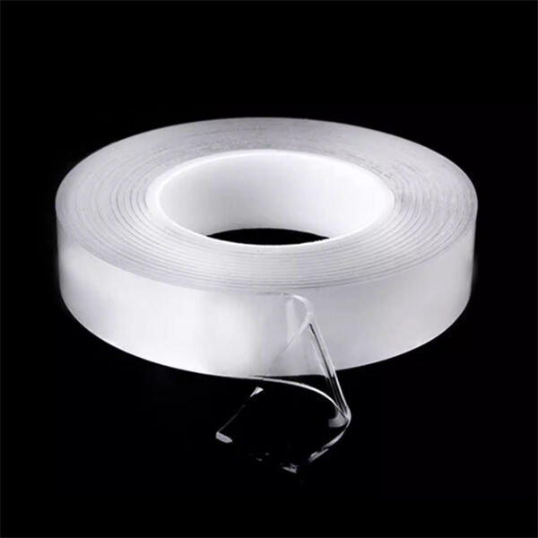 Innovation of Double Sided Dress Tape