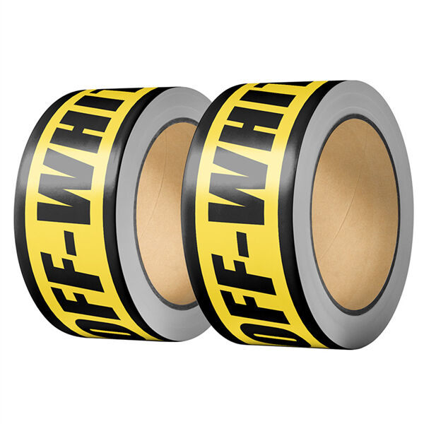 Using Customized Tape for Safety