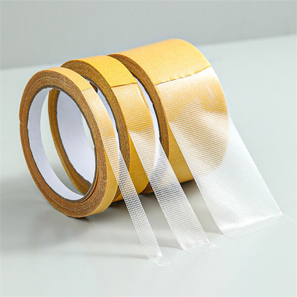 Safety First With Cloth Tape