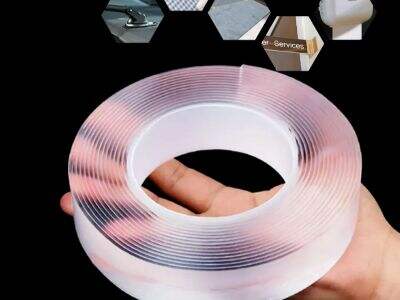 How to choose the best double sided nano tape for walls in the BRD