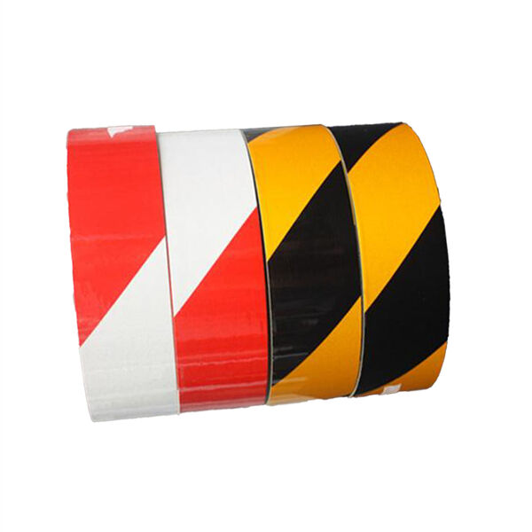 Utilisation correcte du ruban de signalisation :