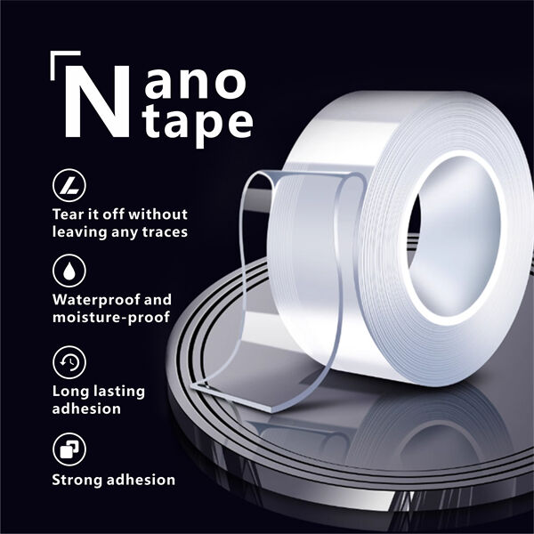 Innovation: How Double Tape Nano Works