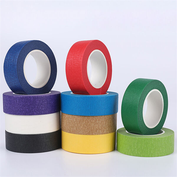 Use Colorful Masking Tape