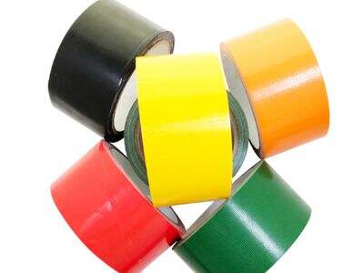 How Cloth Tape Stands Up in Extreme Conditions