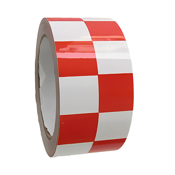 When and Where to Use Red/White Caution Tape