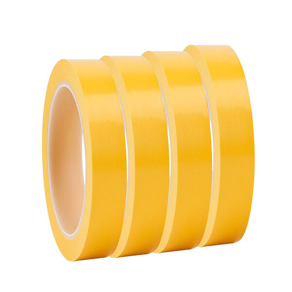 Safety and Use of Yellow Electrical Tape