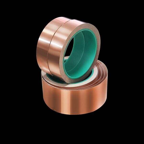 Security of Copper Tape