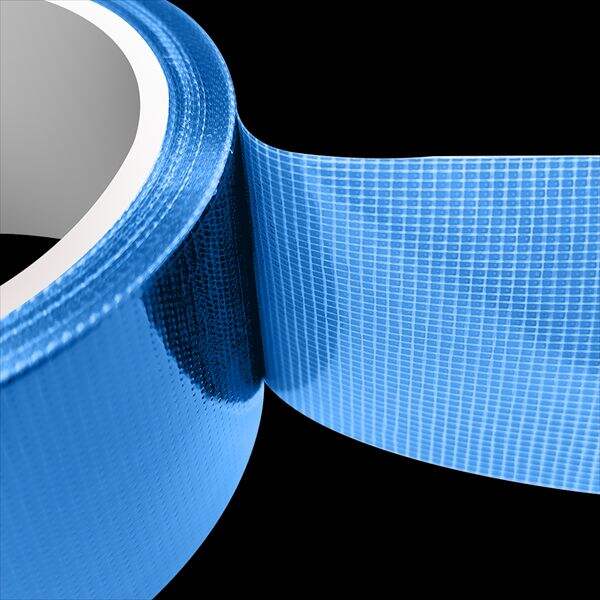 Verschiedene Anwendungen von Stoff-Dübelband