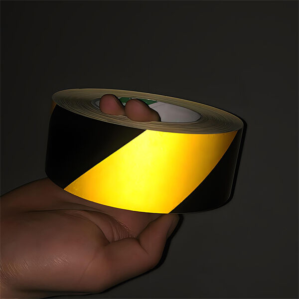 أسعار الجملة للطلبات الكبيرة من الشريط التحذيري الأصفر