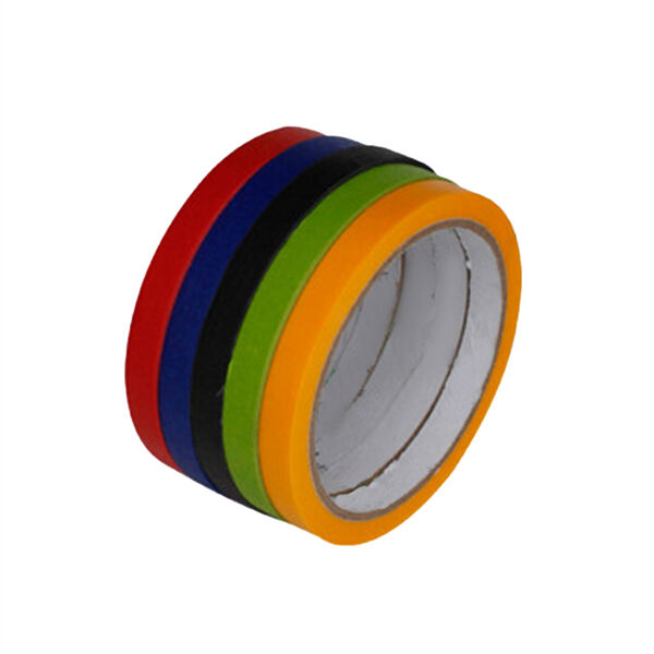 Quality Guaranteed And Superb Service Delivery with Masking Tape 6mm