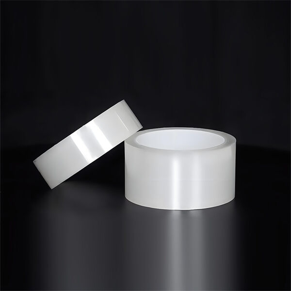 4. Application and Use of Nanometer Magic Tape