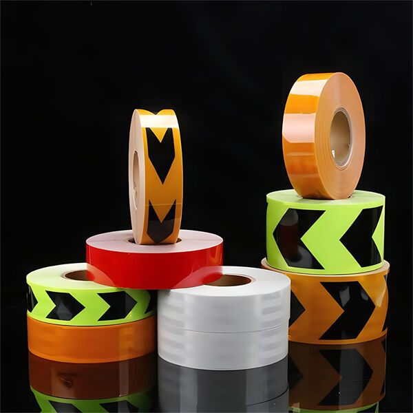 أهمية استخدام شريط تحذير أصفر متين كإجراء احترازي للسلامة