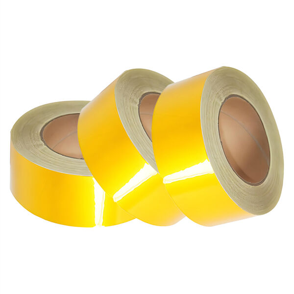 Application of Yellow Caution