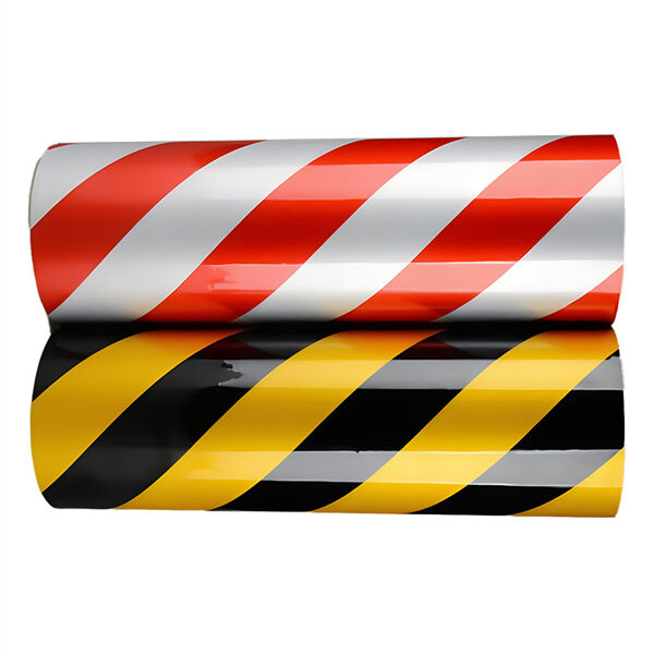 Amélioration de la sécurité avec le ruban barrière :