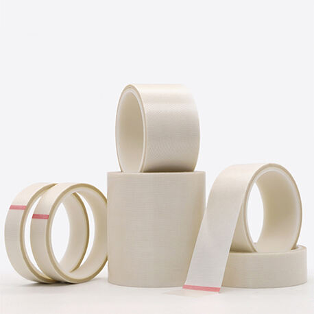 HWK high-temperature corrosion-resistant Teflon tape is weather-resistant and anti-aging. It is used for laminating various types of high-temperature rollers.