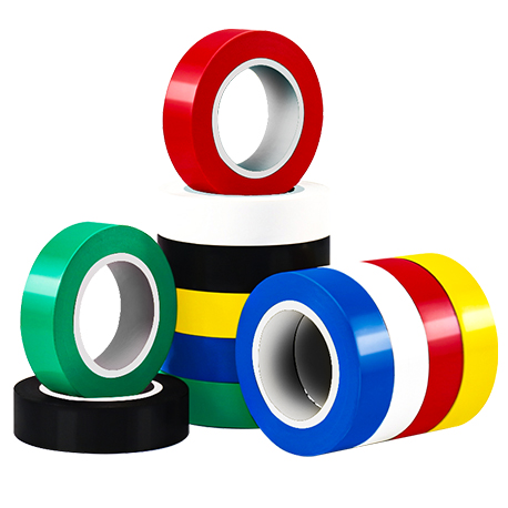 HWK electrical tape insulation is high temperature resistant and suitable for wire wrapping and electrical repairs