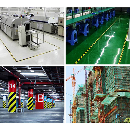 Top 4 Warning Tape Manufacturers in CN