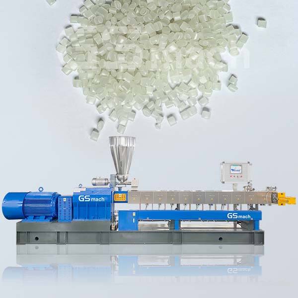 Innovation sa Plastic Granulating Machine