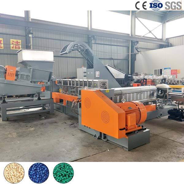 The Benefits of Using Filler Masterbatch Machines in Production