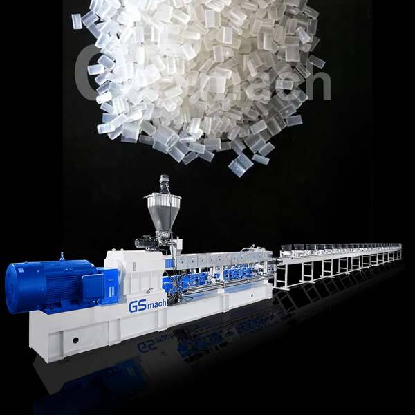 MAXIMIZE EFFICIENCY WITH A BLACK MASTERBATCH EXTRUDER