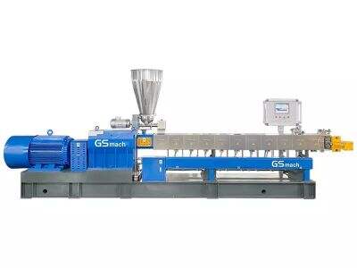 Best 5 Wholesale Suppliers for twin screw extruder machine