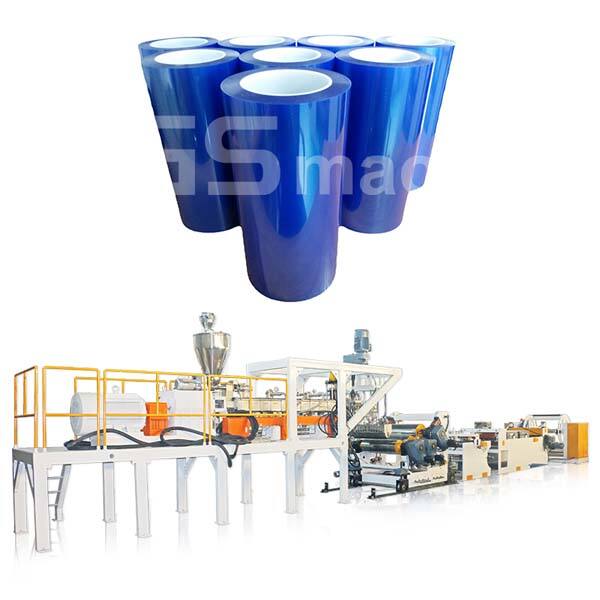 Innovation in Plastic Sheet Extrusion Machine