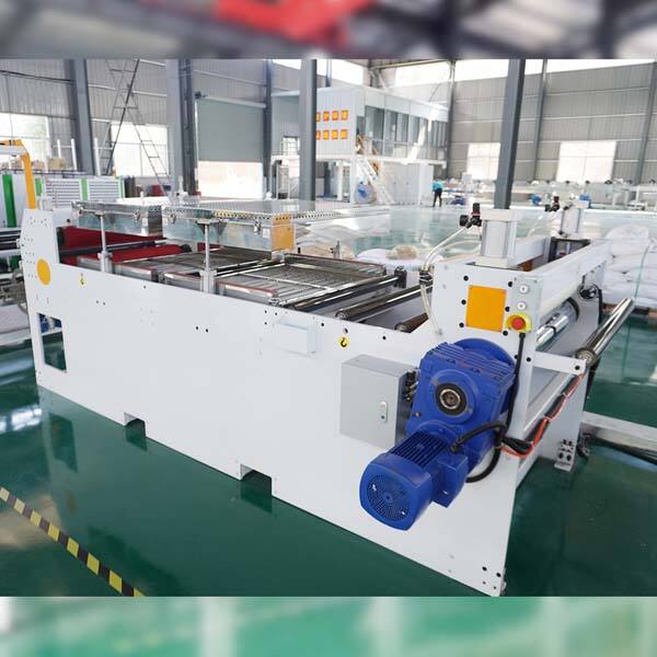 Safety in HDPE Sheet Extruders