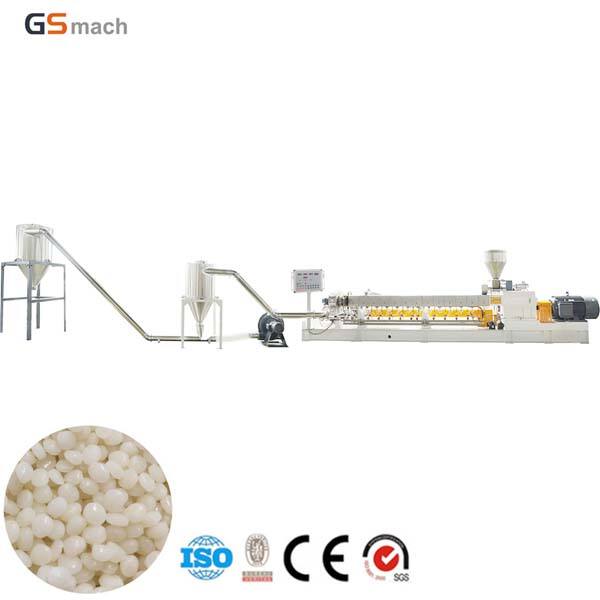 How to Use a Two Screw Extruder?