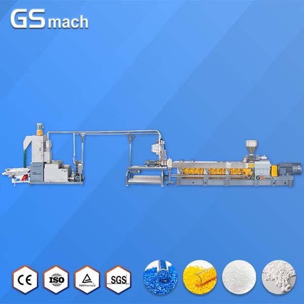 Advantages of using an HDPE plastic pelletizing machine