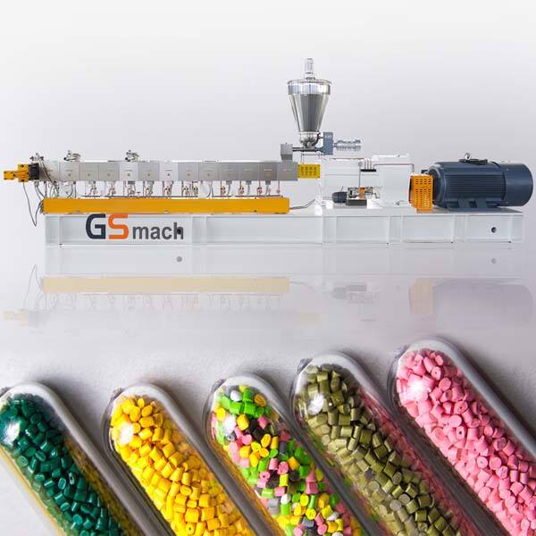 Maximizing output and quality with filler masterbatch extruder technologies