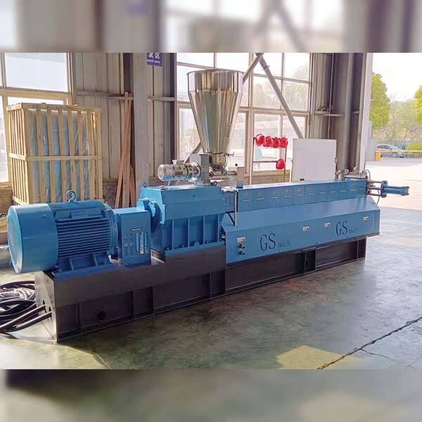 Innovation in Conical Screw Extruder